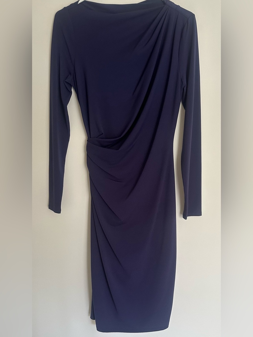 Marciano by GUESS long-sleeve dress, size US 6 / EU 42.